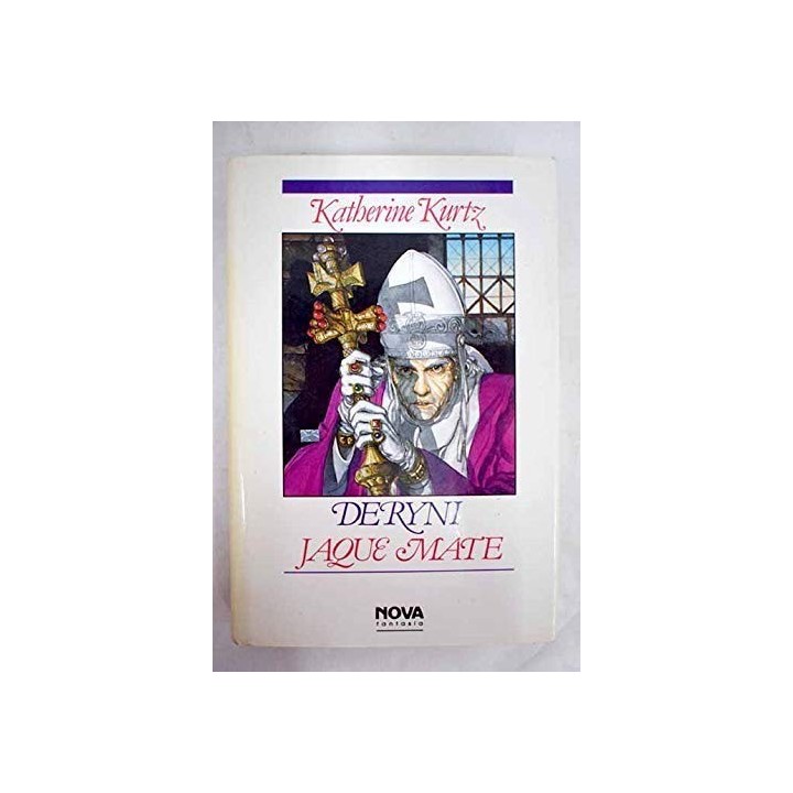 Deryni. Jaque Mate (Primera edición)